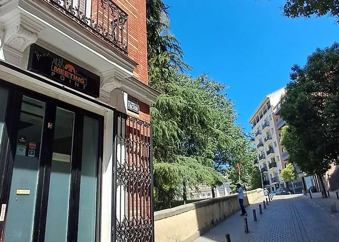 Hostels Meetingpoint Madrid